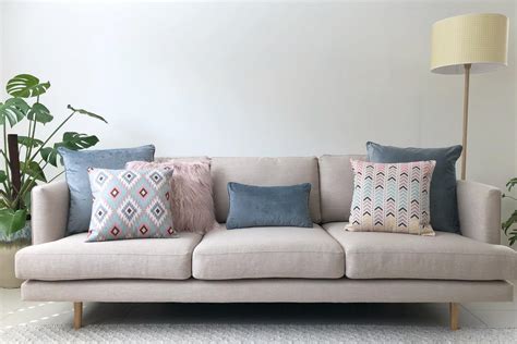 How To Decorate With Cushion Nó